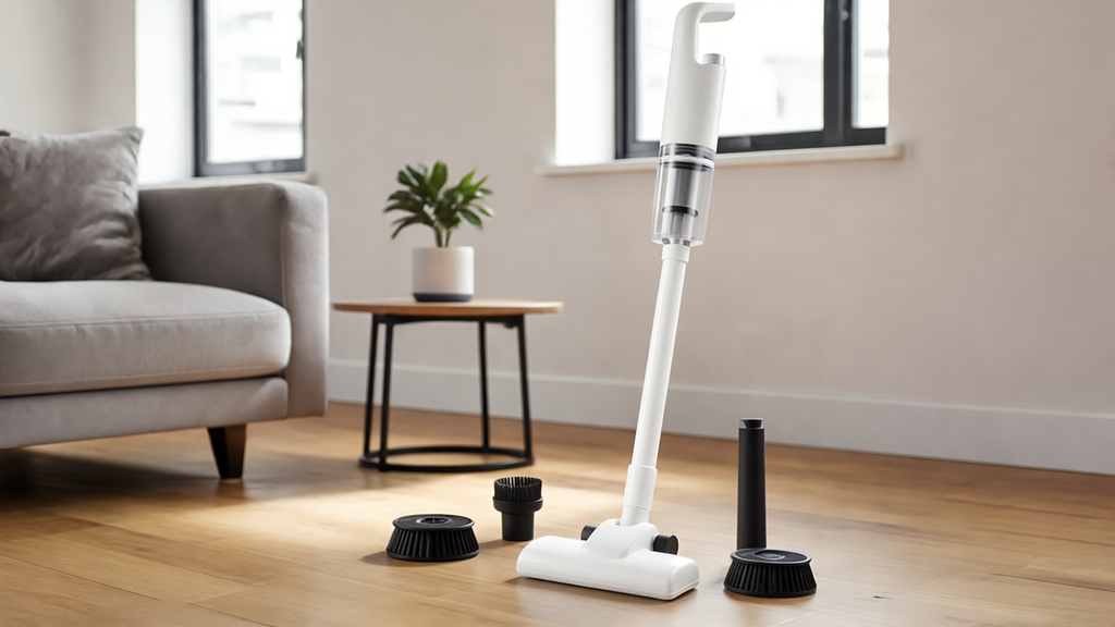 Aspirator Electric Vertical